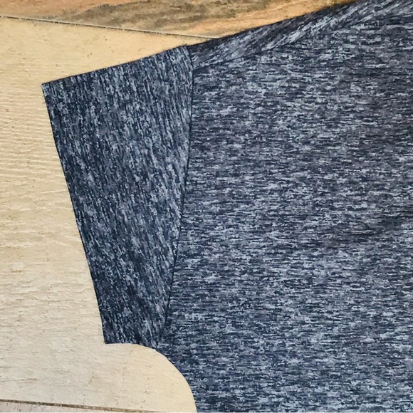 JUICY COUTURE Heather Grey/ Charcoal T Shirt in size XS NEW without Tags - Picture 4 of 8